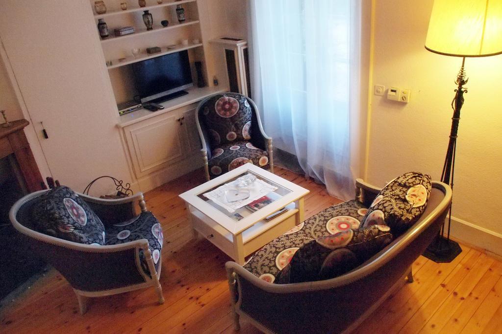 Appartamento Charming Ginevra Esterno foto